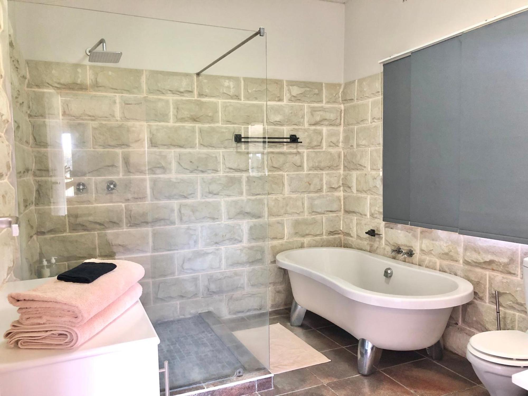 Riverise Guesthouse Maun ภายนอก รูปภาพ